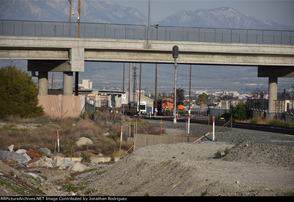 BNSF 161